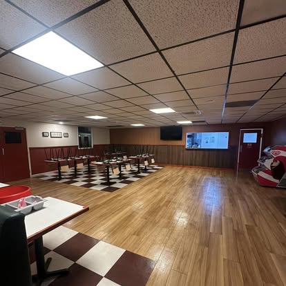 Commercial cleaning example 1