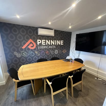 Commercial cleaning example 2