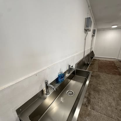 Commercial cleaning example 3