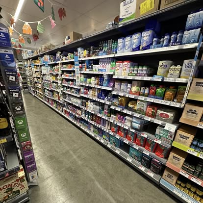 Retail cleaning example 1